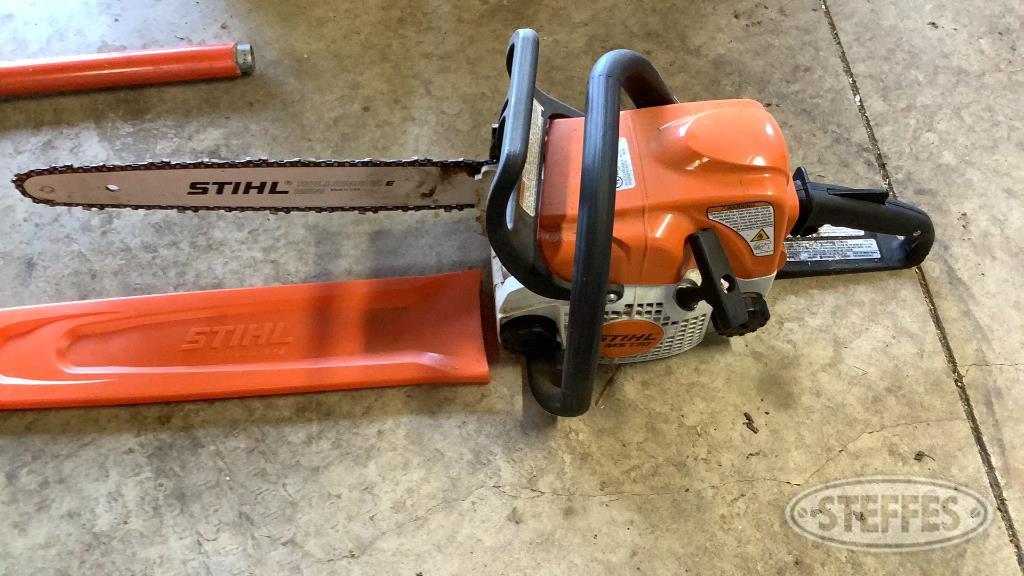 Stihl MS-170 Chain Saw
